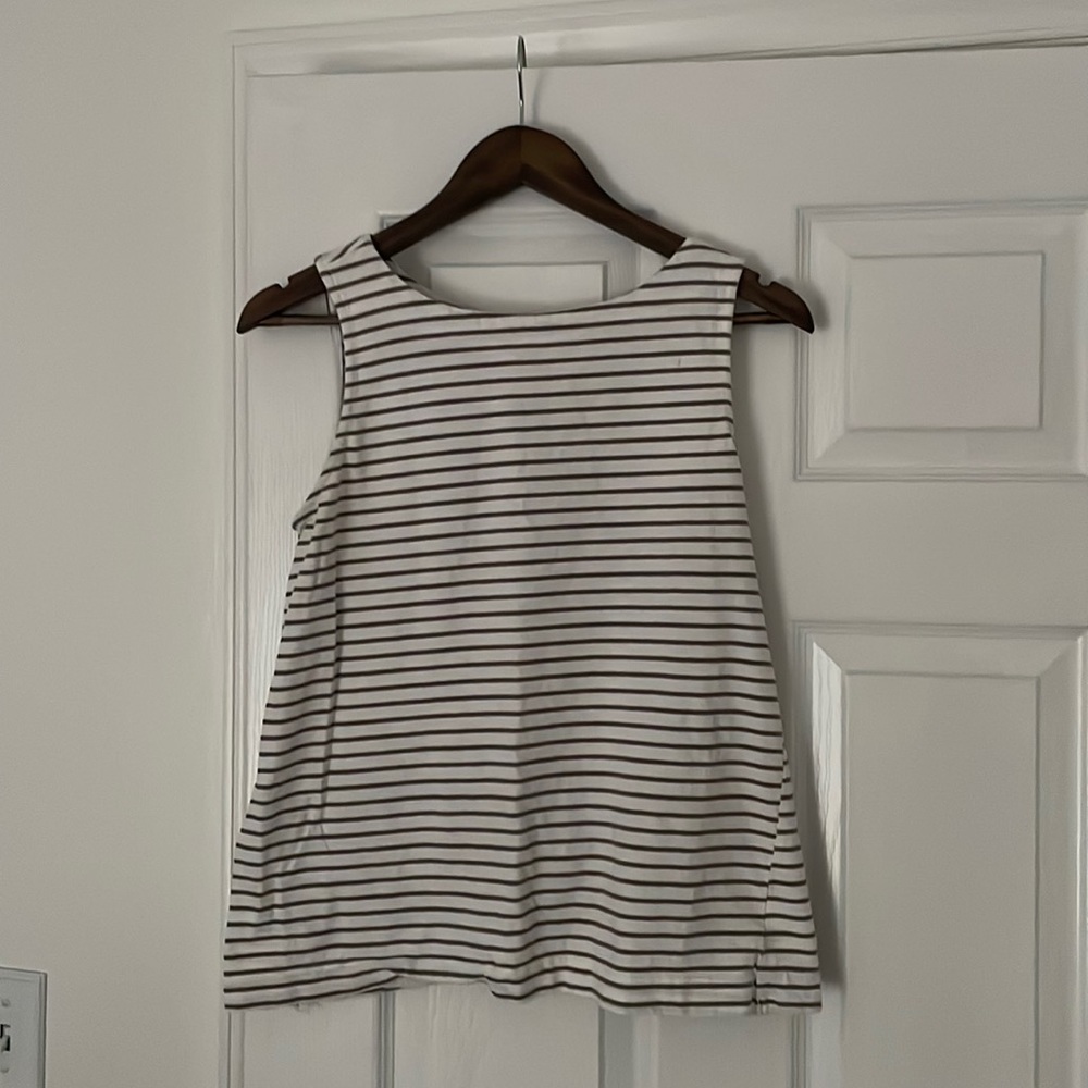 Wanna B Sleeveless Top